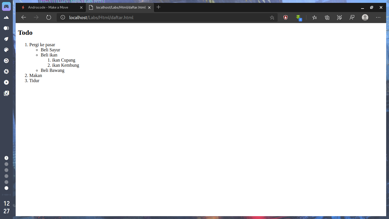 images todo