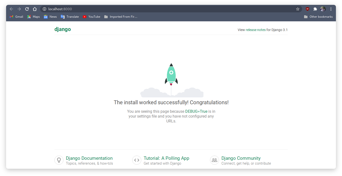 image django